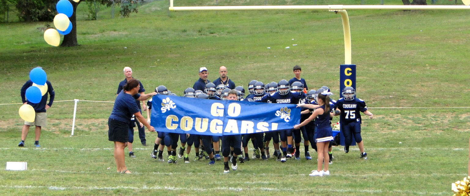 Home Springfield Youth Club